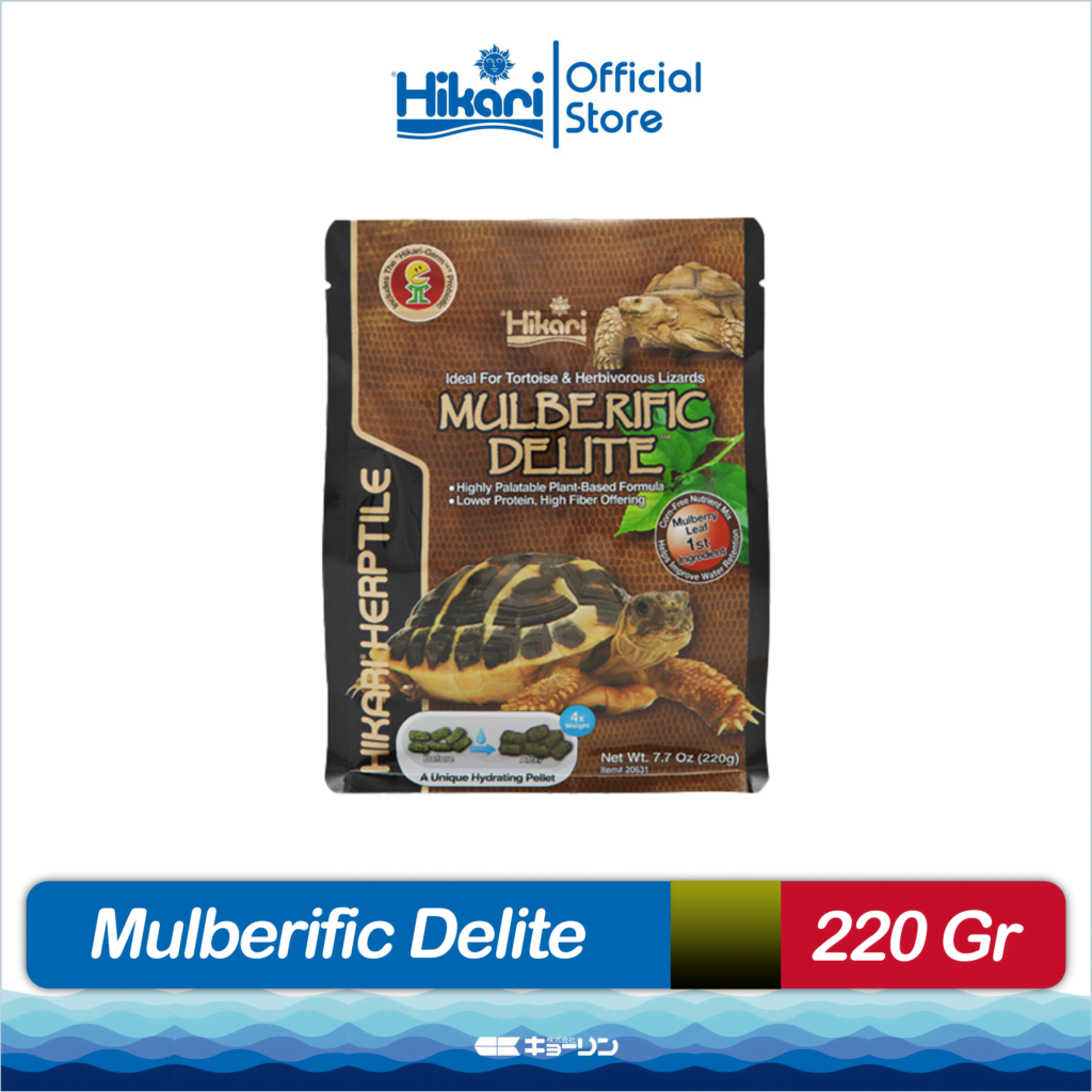 Hikari Mulberific Delite 220 Gr - PT Golden Westindo Artajaya